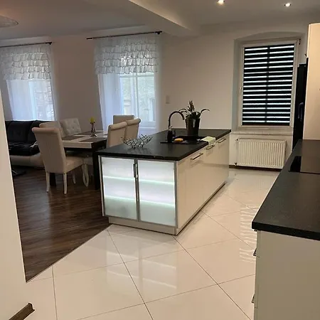 公寓 Przy Twierdzy *