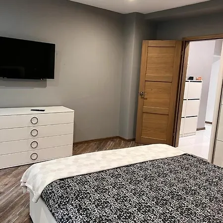 公寓 Przy Twierdzy 克沃兹科